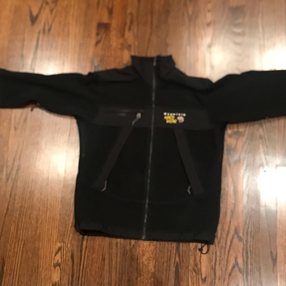 Men’s Mountain Hardware Wind-stopper Soft Shell